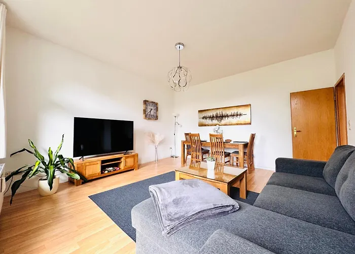 Attraktive Im Schoenen Hinterhof Schwerin (Mecklenburg-Vorpommern)