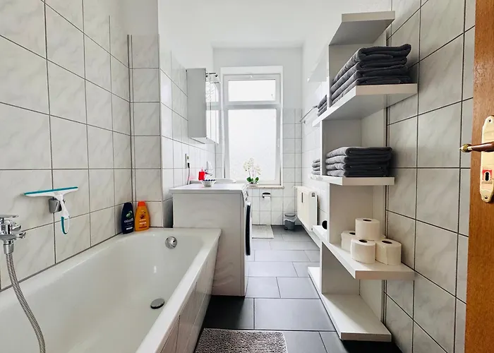 Attraktive Im Schoenen Hinterhof Schwerin (Mecklenburg-Vorpommern)